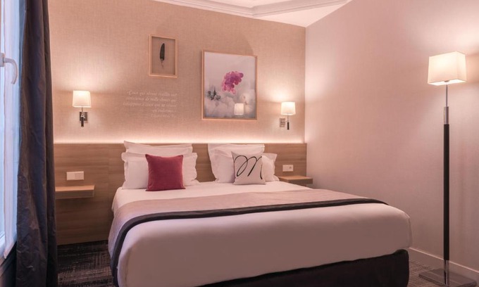 Ternes Hotel | Magda Champs Elysées