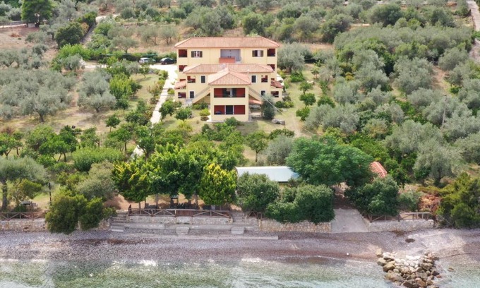 Melissopetra Apartamento | Magda Hotel Apartments