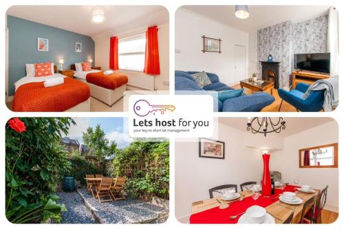 Broadstairs Casa | Magdala Cottage -village Location- Dog Friendly