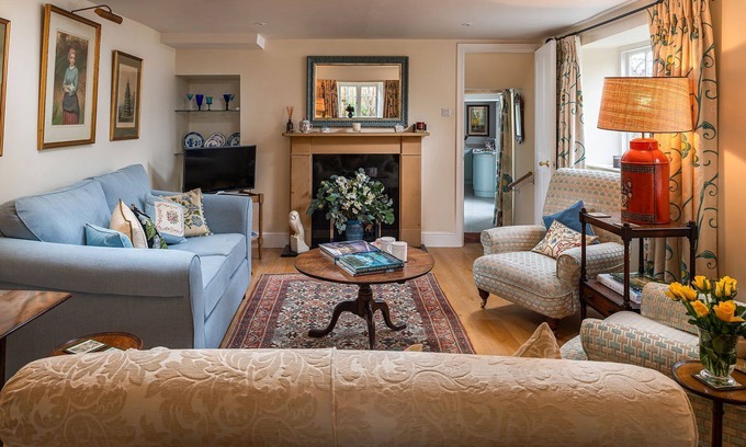 Hook Norton Cabaña | Magdalen Cottage - Luxury Cottages