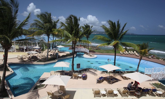 Lowlands Complejo | Magdalena Grand Beach & Golf Resort