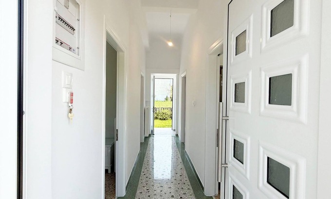 Paralio Astros Casa | Magdalini Garden House