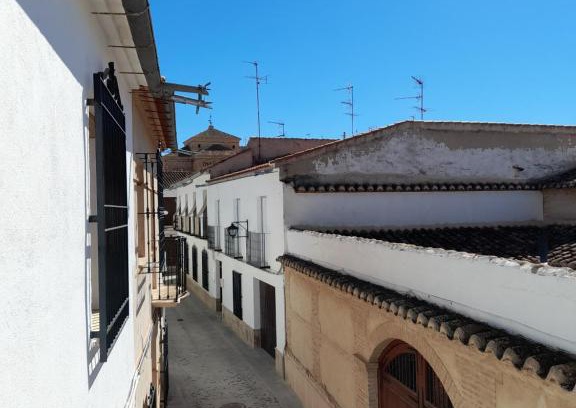 Almagro Casa | Magdeleine Village