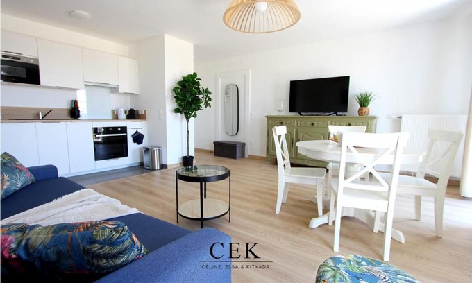 Serris Apartamento | MAGE2 - Apartment 4ppl Serris Disneyland