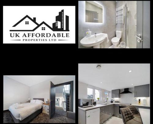 Londonderry Villa | Magee Town House 'Sleeping 8 guests'