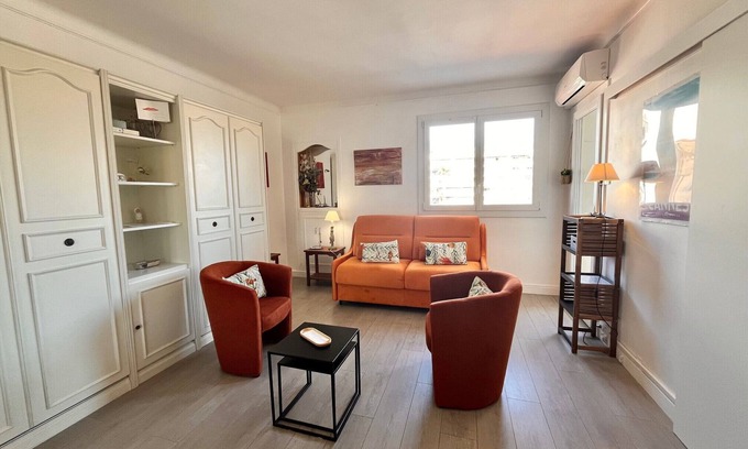 Pointe Croisette Apartamento | Magallanes