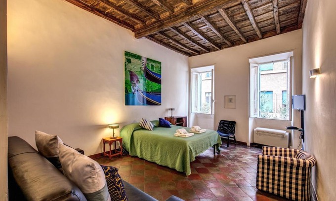 Rione VII Regola Apartamento | Magenta Deluxe Sant'Eligio