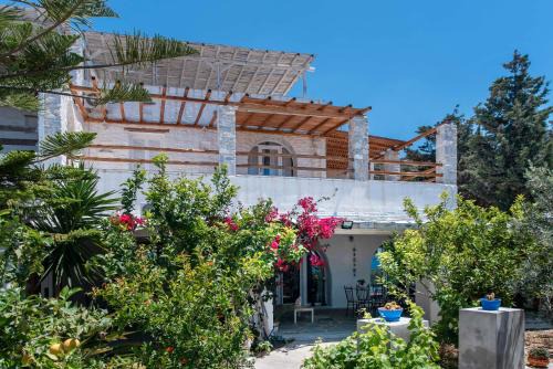 Paros Apartamento | Maggano Paros Apartments 2