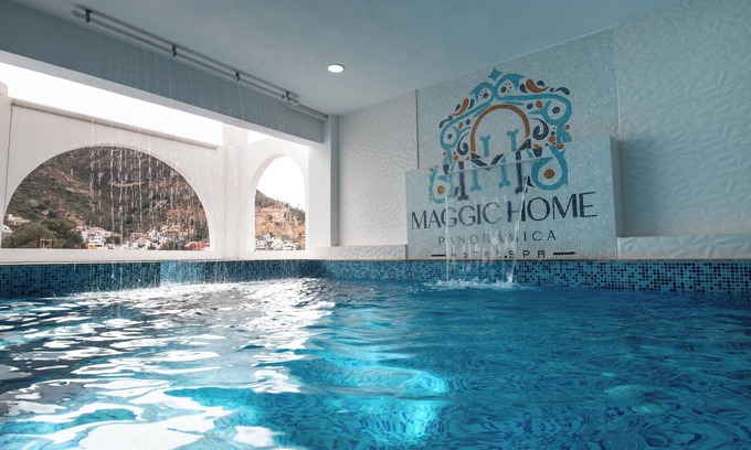 Barrio de La Presa Cama Y Desayuno | Maggic Home Panoramica