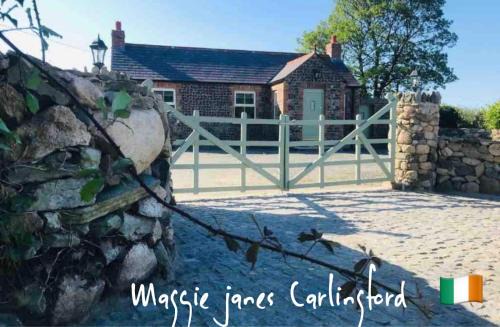 Dundalk Casa | Maggie janes cottage Carlingford omealth