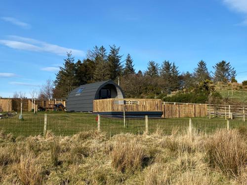 Oban Casa | Maggie's Cabin