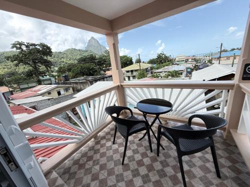 Soufriere Apartamento | Maggie's Inn