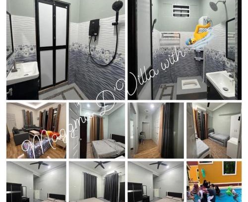Kota Bharu Casa | Maggma D’Villa Guest House
