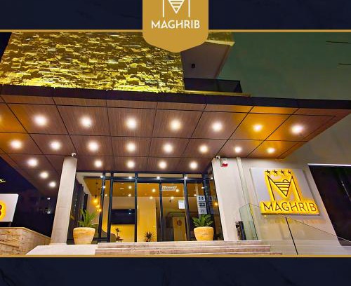 Ulcinj Hotel | Maghrib Hotel