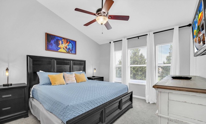 Windsor Hills Casa | Magic and Fun at Windsor