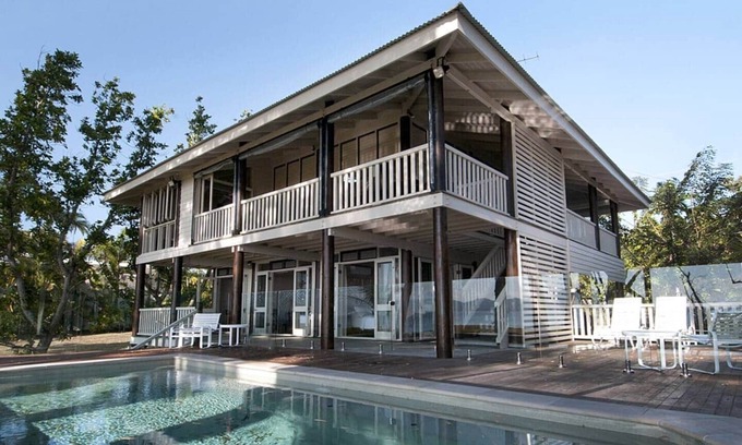 Mission Beach Casa | Magic Beach House - Mission Beach