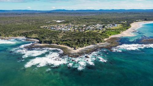 Minnie Water Casa | Magic Beach - Lifestyle Wooli Minnie Water