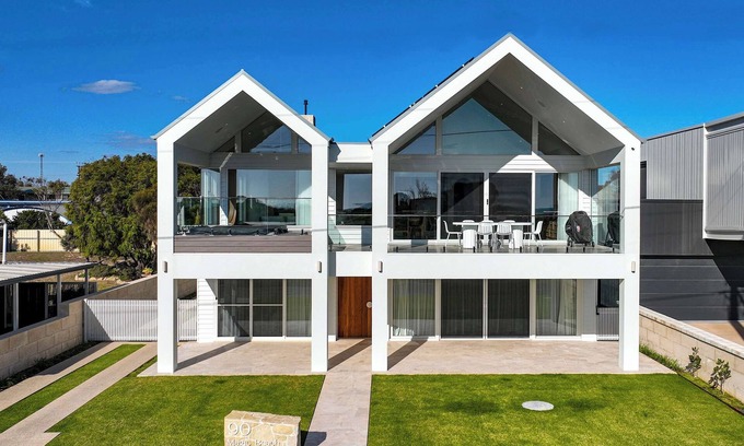Waterhouse Casa | Magic Beach - Wifi, Beach Views