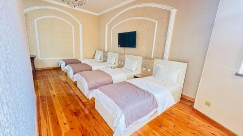 Tashkent Cama Y Desayuno | Magic Central hotel