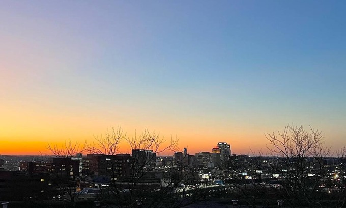 Birmingham Apartamento | Magic City Overlook walk to Nightlife, St.Vincent's, and UAB