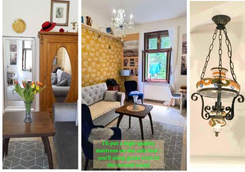 Vysehrad Apartamento | Magic Hideway by Vyšehrad-2BR-Congres near- Peace