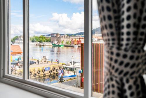 Bergen City Centre Hotel | Magic Hotel & Apartments Kløverhuset