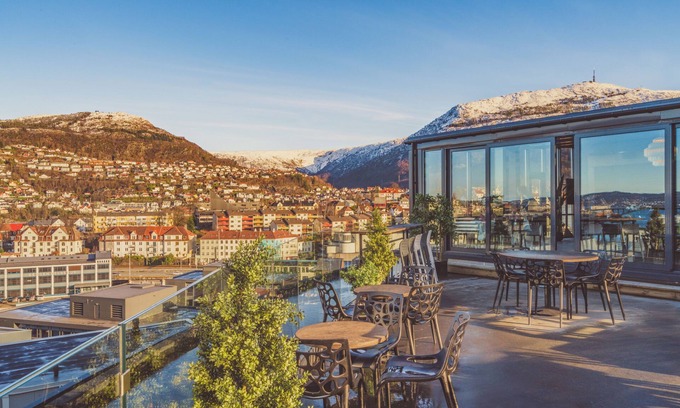 Arstad Hotel | Magic Hotel Solheimsviken