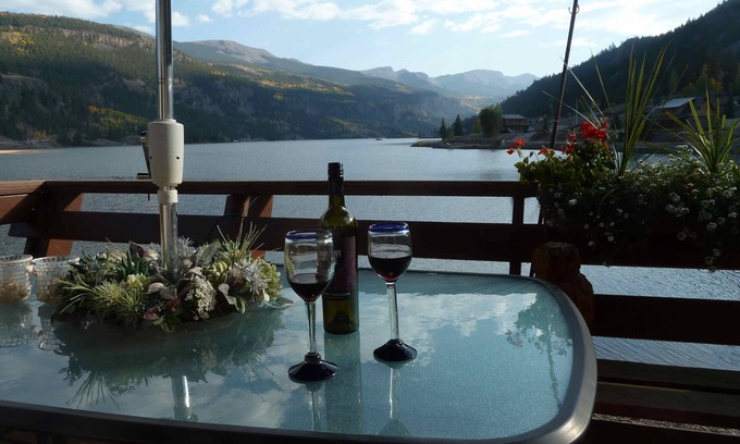 Lake City Cabina | Magia en el lago San Cristóbal
