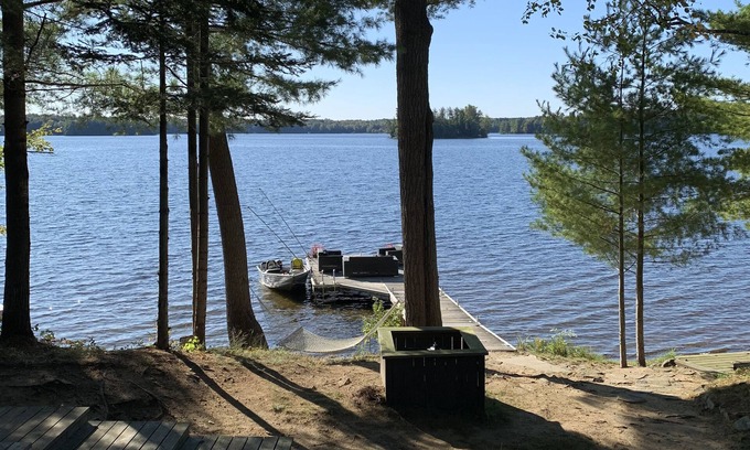 Bracebridge Cabaña | Magic in Muskoka