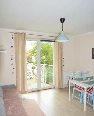 Dziwnowek Apartamento | Magic Marine Apartment