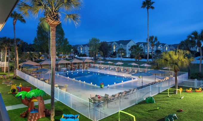 Kissimmee Hotel | Magic Moment Resort and Kids Club