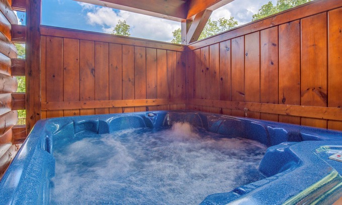 Hemlock Hills Cabina | Magic Moments II by Jackson Mountain Rentals