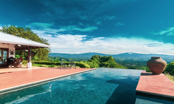 Garabito Casa | Magic Mountain Views