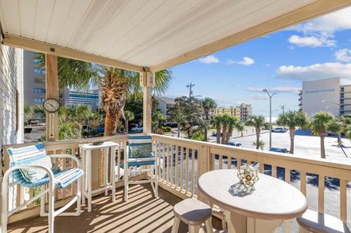Myrtle Beach Casa | Magic Myrtle On the Beach Ocean Dunes Villa