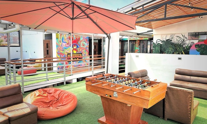 Centro histórico de Cusco Hotel | MAGIC PACKER HOSTEL