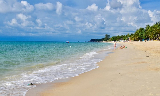 Lamai City Center Hotel | Magic Resort