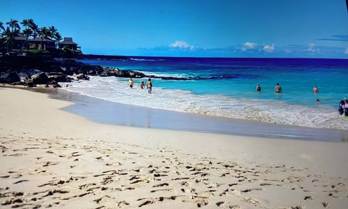 Kahaluu Bay Apartamento | Magic Sands Beach Cozy studio WiFi wonderful Kailua-Kona 3 minute walk to Beach