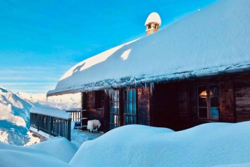 Verbier Chalet De Esquí | Magic Ski-In-And-Out Chalet above Verbier