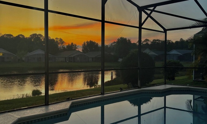 Eagle Pointe South Casa | Magic Sunset