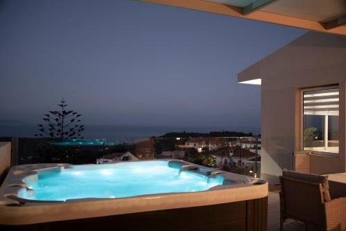 Alonia Apartamento | Magic View Apartment
