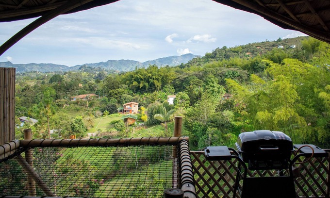 El Penol Cabina | Magic View Guatape