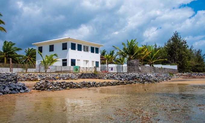Itarema Casa | Magic Winds Kite House - Ilha do Guajiru