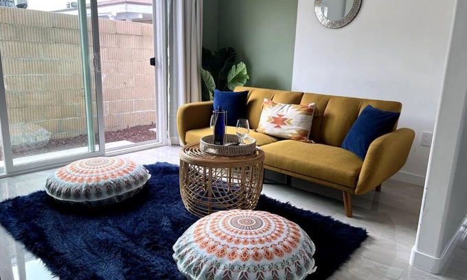 Southwest Anaheim Casa | Amazingly Super Cute New Home near Disneyland