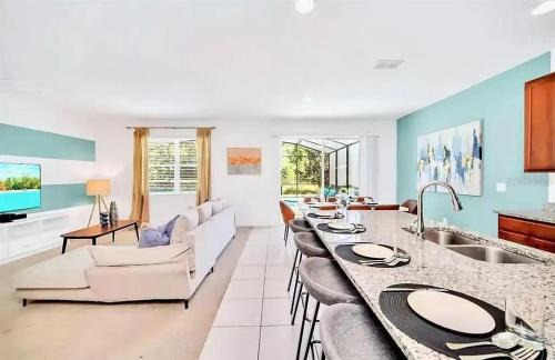 Kissimmee Casa | Magical 6BR Villa Near Disney