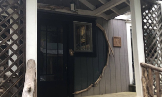 Mars Hill Casa | Magical art filled cottage in the blue ridge mountains