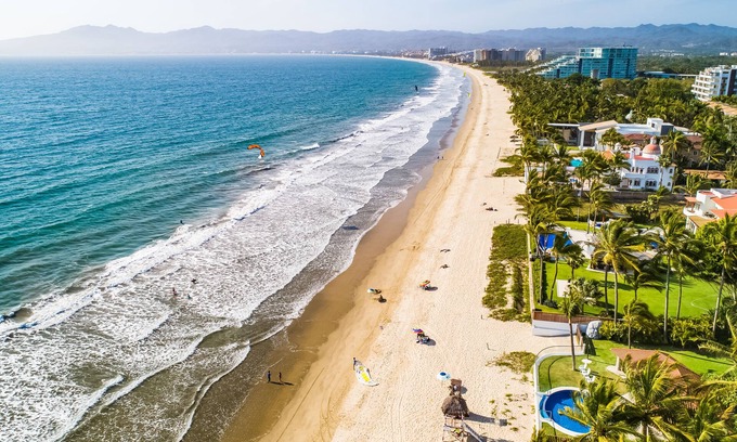 Nuevo Vallarta Condominio | Magical Beach/Ocean Terrace Getaway