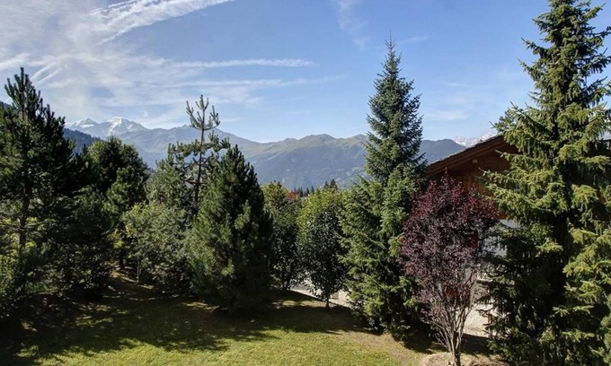 Verbier Villa | Chalet mágico para tus vacaciones soñadas