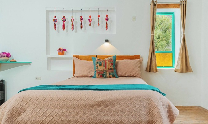 Ollantaytambo Casa | Casita mágica con vista a las montañas (Pet friendly