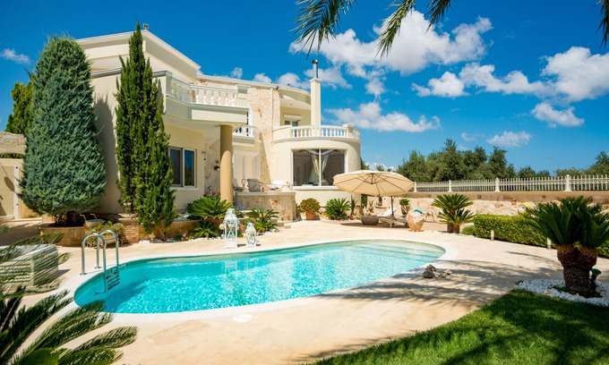 Skotino Villa | Mágica de Creta diamante