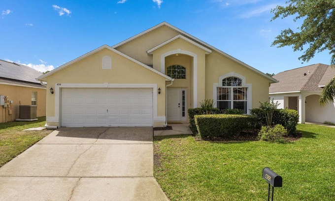 Westridge Casa | Magical Manor: Family-Friendly Home with Private Pool, Sleeps 10, 4 Bed, 3 Bath